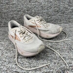 Brooks Ghost Max Womens Size 9.5 B Running Shoes Peach